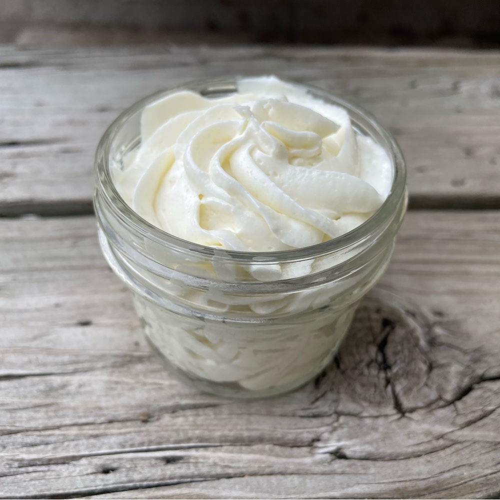 Organic Body Butter 8oz